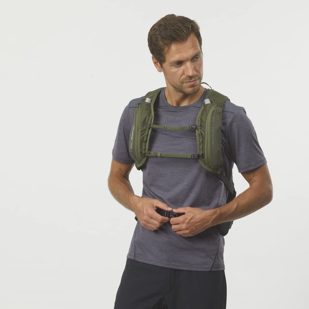 Amazon.co.jp: サロモン（SALOMON） バッグ バックパック